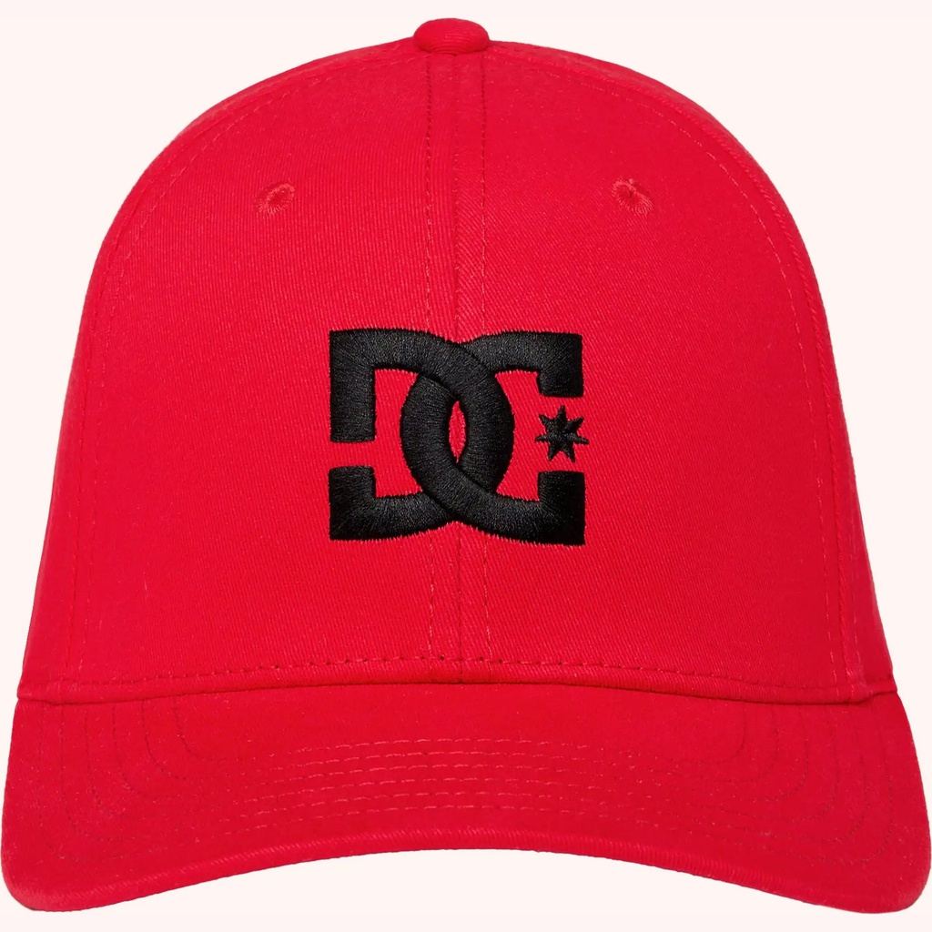 DC Shoes Jockeys Dc Cap Star Rzn