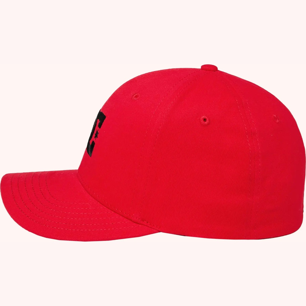 DC Shoes Jockeys Dc Cap Star Rzn