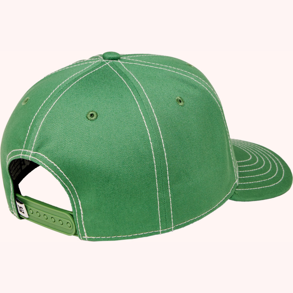 DC Shoes Jockeys Dc Cap Star Snapback Ghz