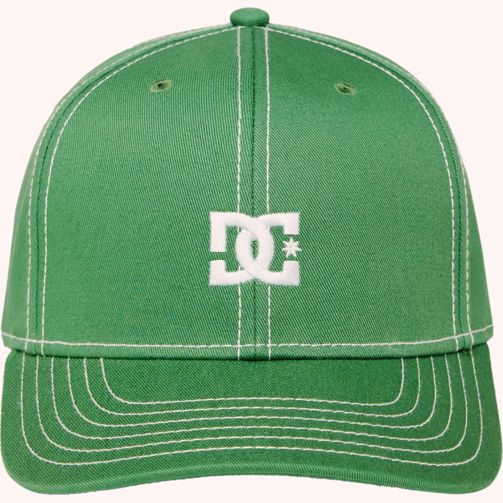DC Shoes Jockeys Dc Cap Star Snapback Ghz
