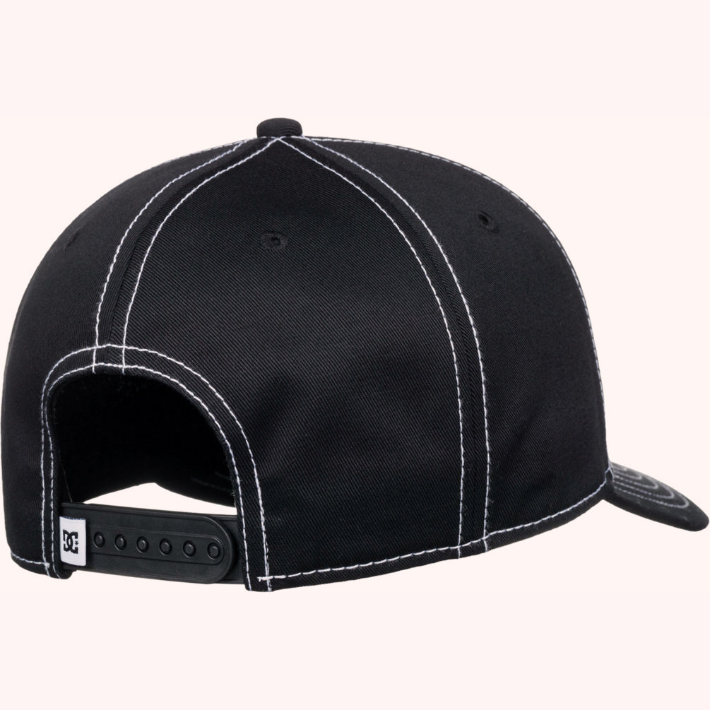 DC Shoes Jockeys Dc Cap Star Snapback Kvj0