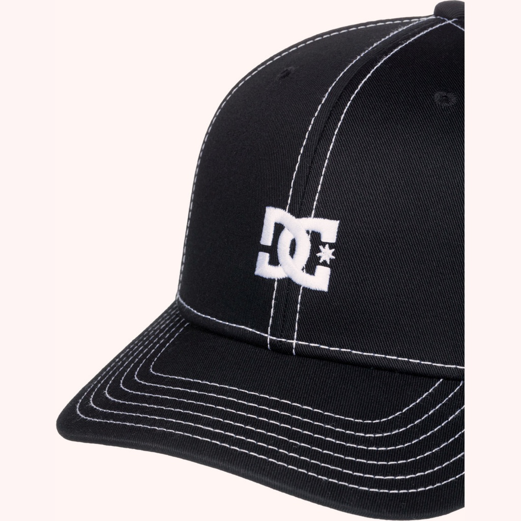 DC Shoes Jockeys Dc Cap Star Snapback Kvj0