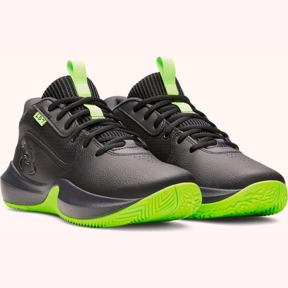 Under Armour Zapatillas Lockdown 7 Black
