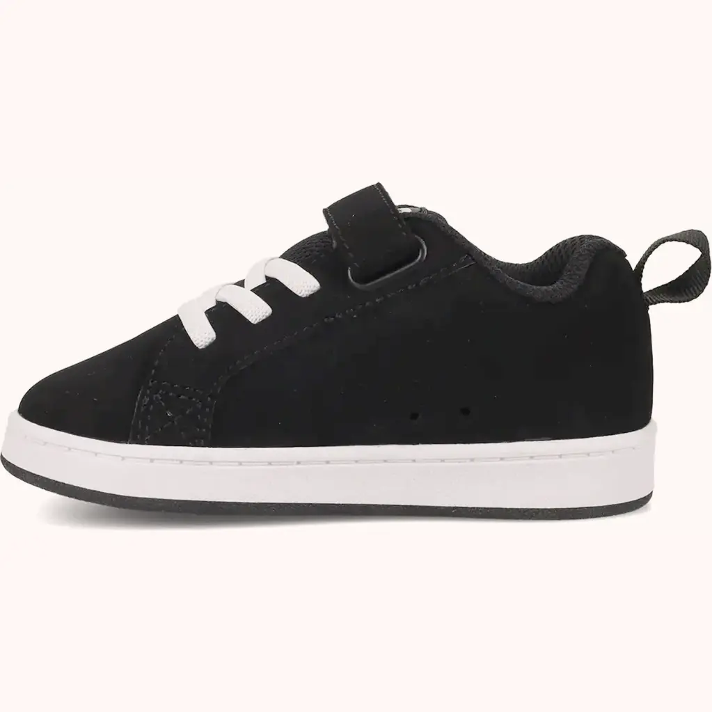 DC Shoes Zapatillas Court Graffik Elastic 002