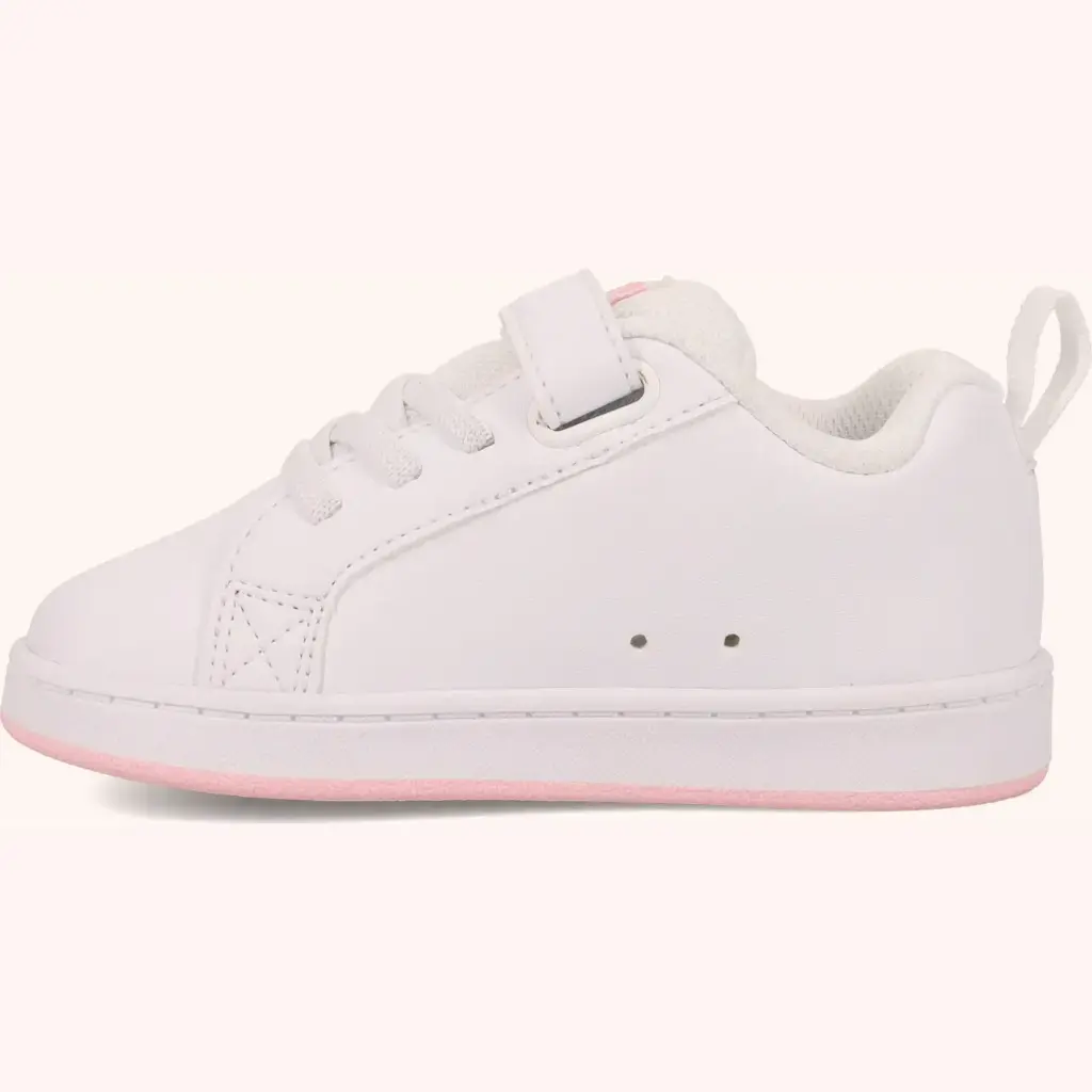 DC Shoes Zapatillas Court Graffik Elastic 102