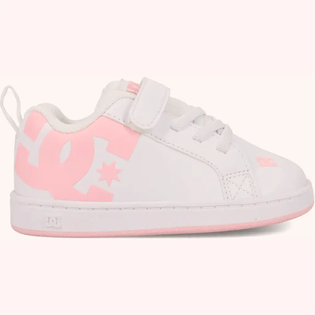 DC Shoes Zapatillas Court Graffik Elastic 102
