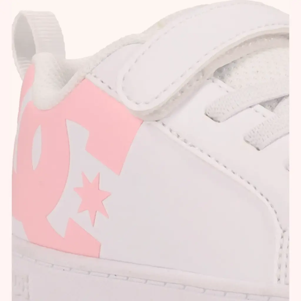 DC Shoes Zapatillas Court Graffik Elastic 102