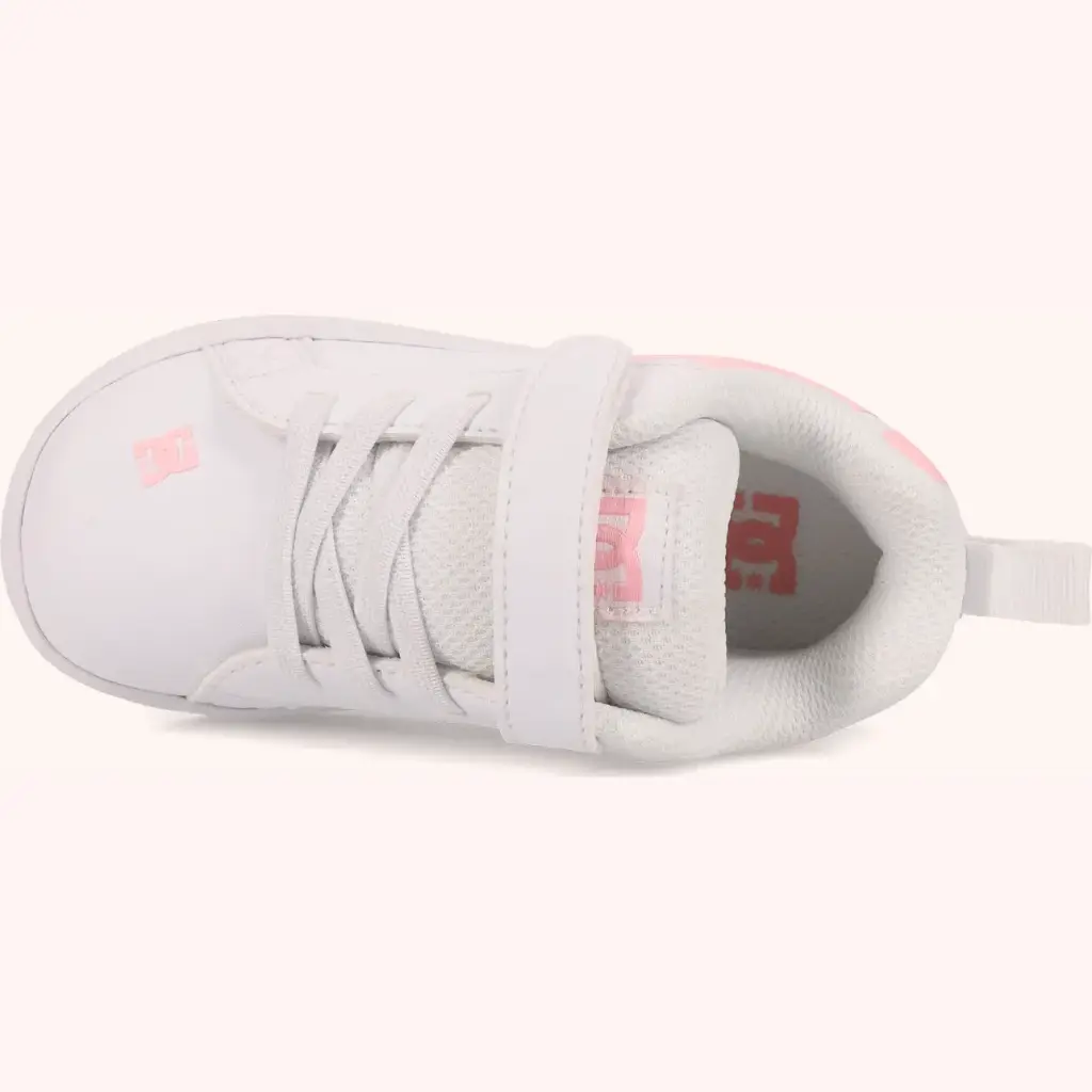 DC Shoes Zapatillas Court Graffik Elastic 102