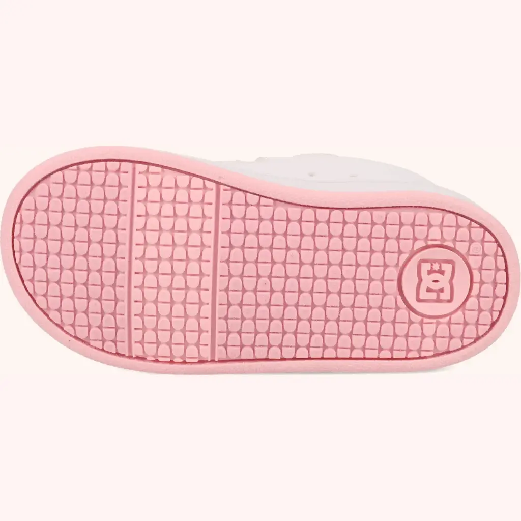 DC Shoes Zapatillas Court Graffik Elastic 102