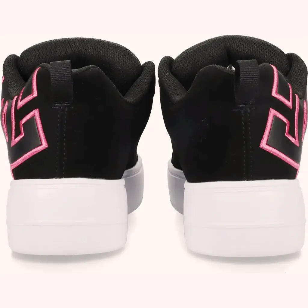 DC Shoes Zapatillas Court Graffik Platform 001
