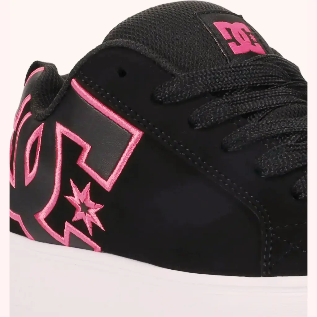 DC Shoes Zapatillas Court Graffik Platform 001