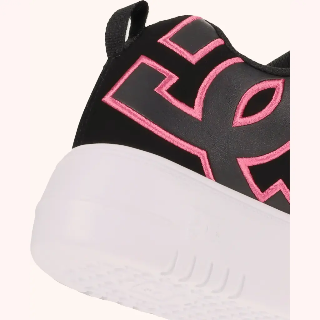 DC Shoes Zapatillas Court Graffik Platform 001
