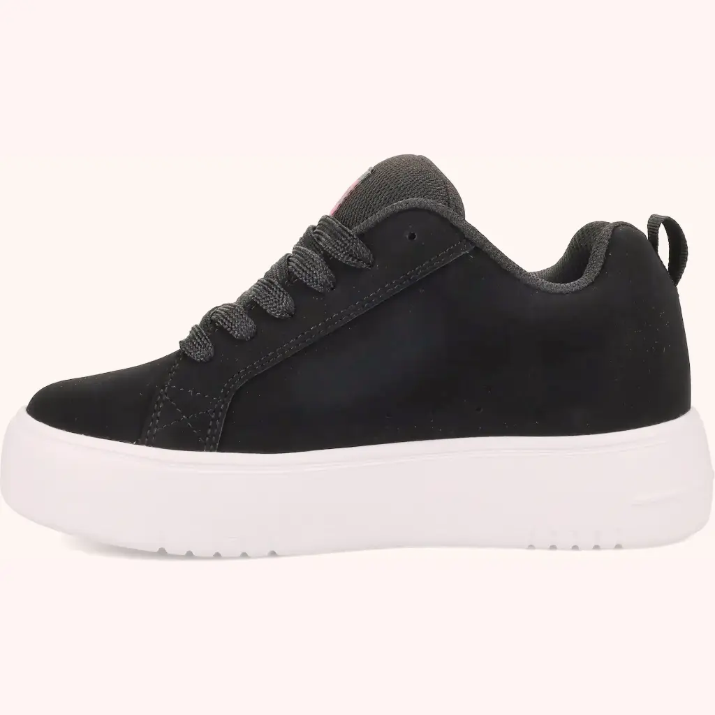 DC Shoes Zapatillas Court Graffik Platform 001