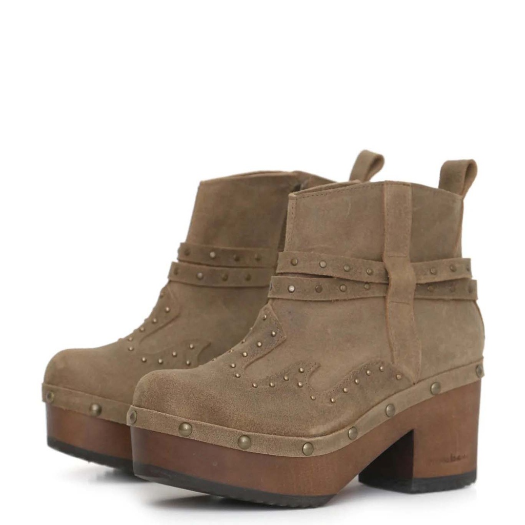 Kebba Botines Mujeres Bonifaciogeolux