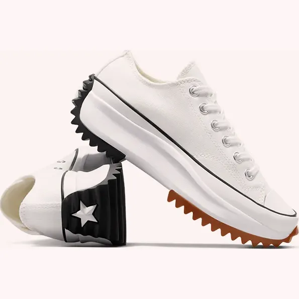 Converse Zapatillas Run Star Hike Ox White
