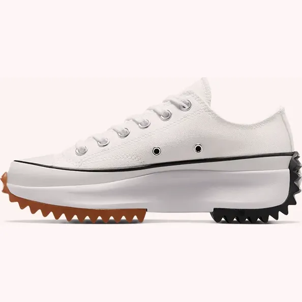 Converse Zapatillas Run Star Hike Ox White
