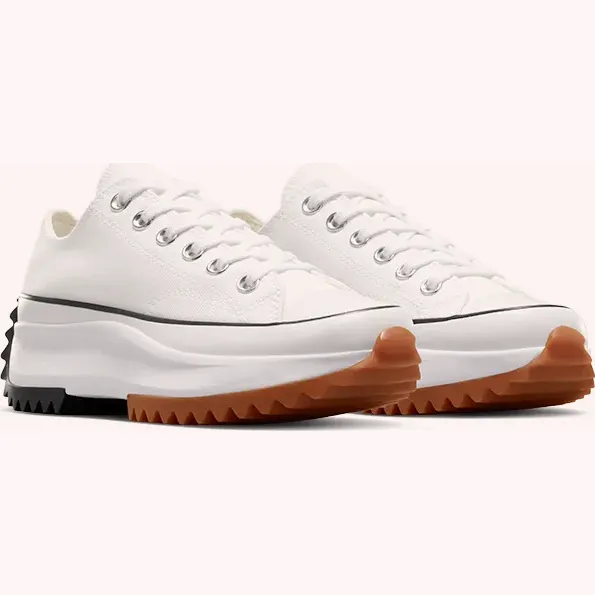 Converse Zapatillas Run Star Hike Ox White