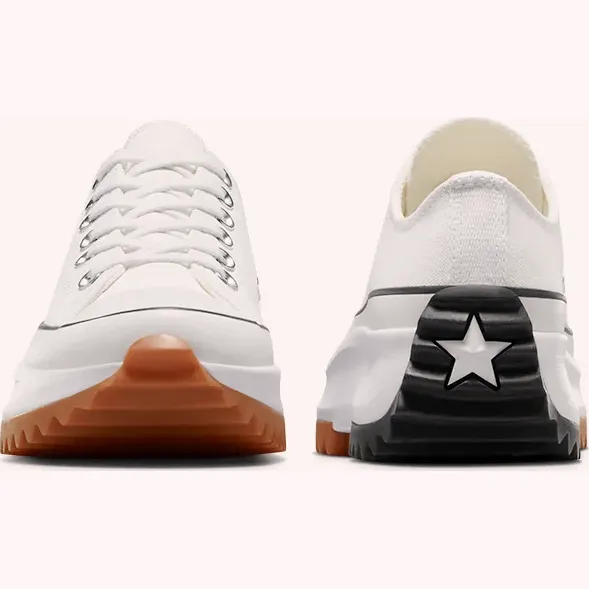 Converse Zapatillas Run Star Hike Ox White