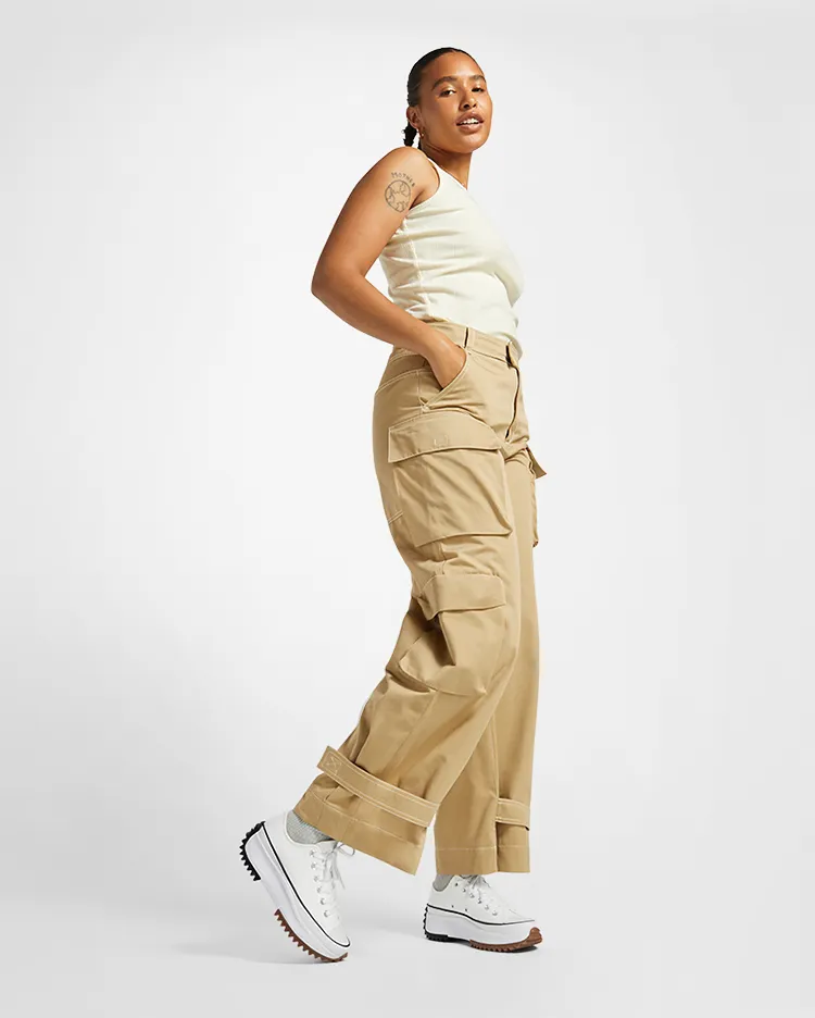 Converse Zapatillas Run Star Hike Ox White