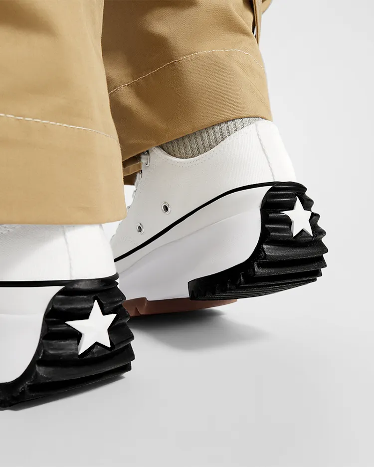 Converse Zapatillas Run Star Hike Ox White