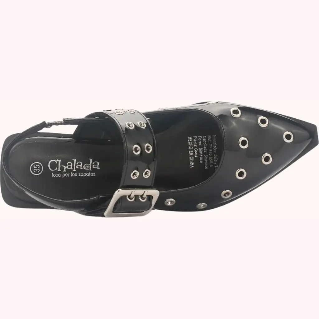 Chalada Zapatos 58slik20