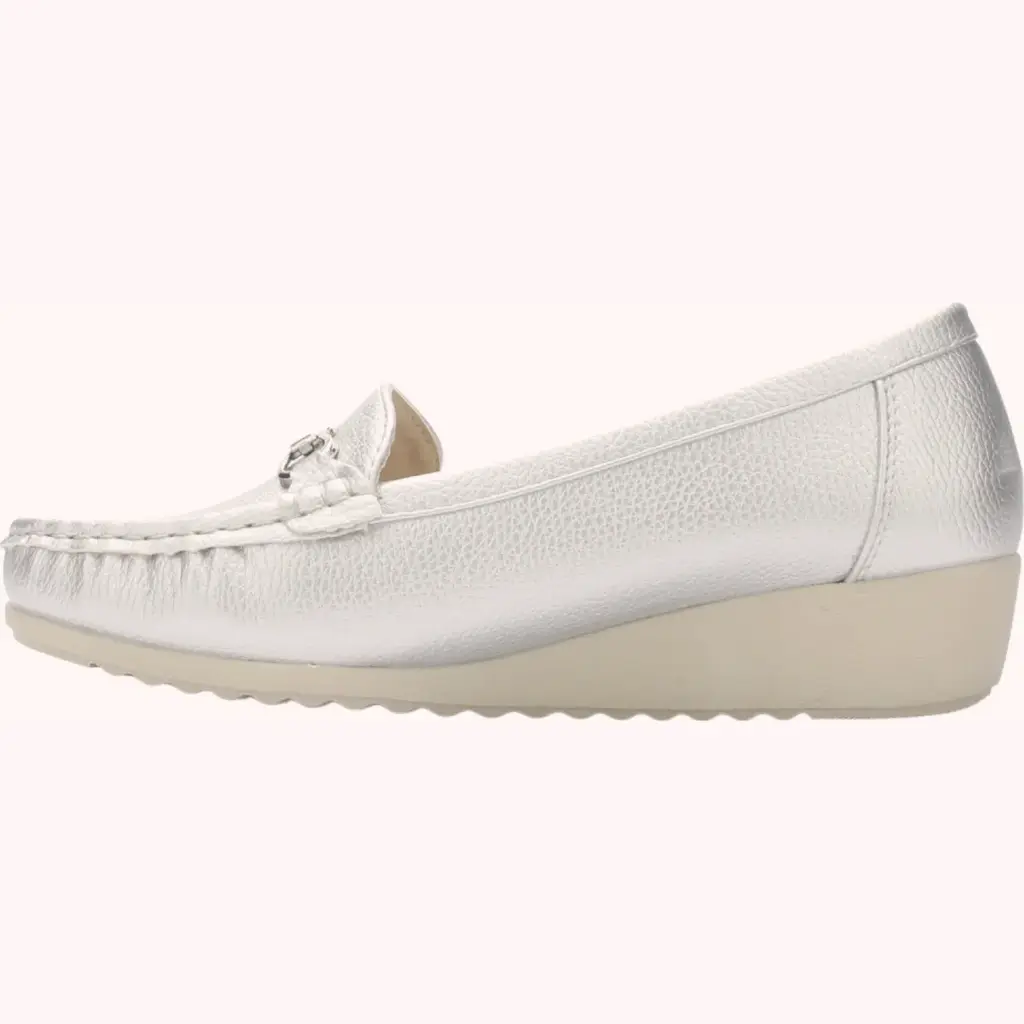 Chalada Zapatos 47malu2 Plata