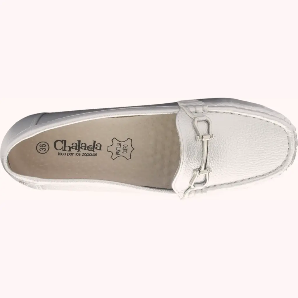 Chalada Zapatos 47malu2 Plata