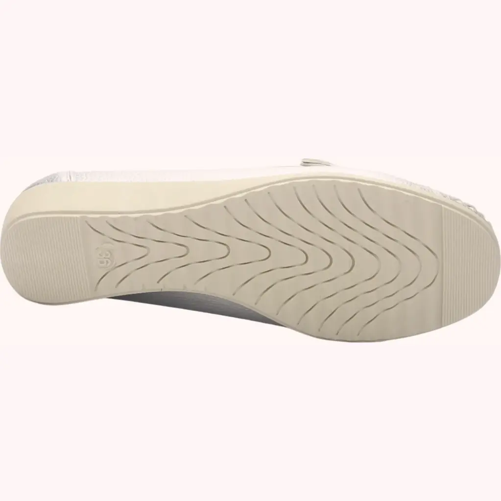 Chalada Zapatos 47malu2 Plata