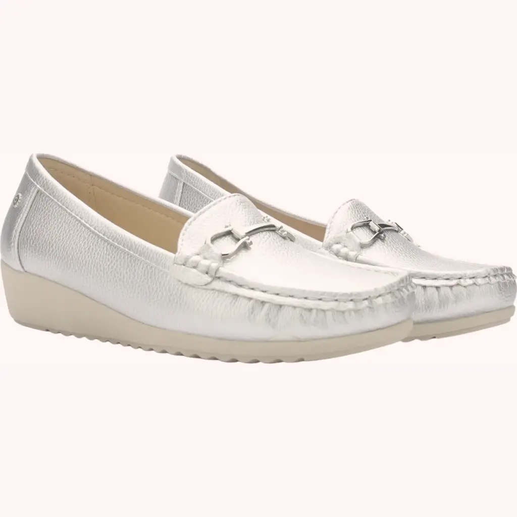 Chalada Zapatos 47malu2 Plata