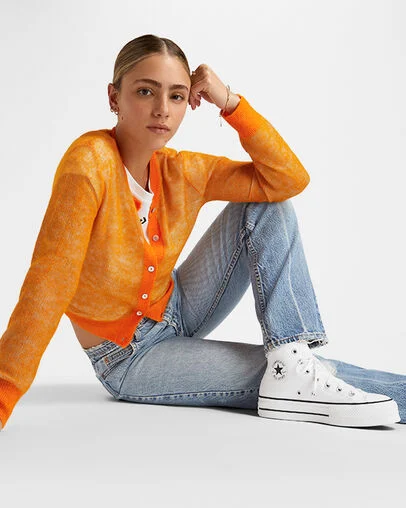 Converse Zapatillas Chuck Taylor All Star Lift Hi