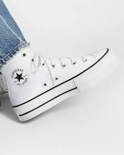 Converse Zapatillas Chuck Taylor All Star Lift Hi