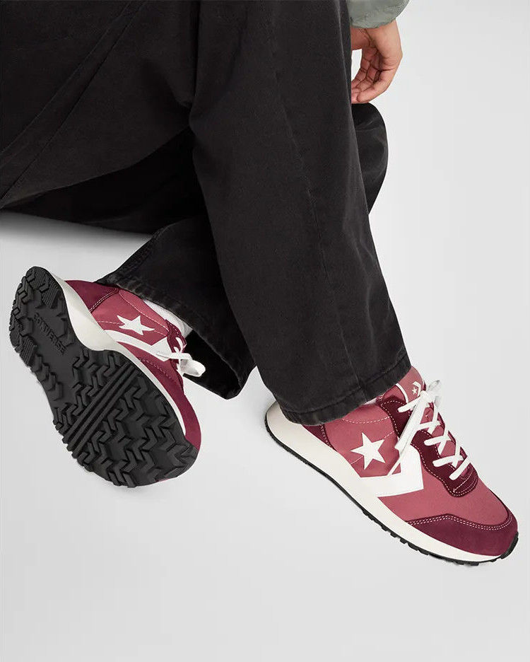 Converse Zapatillas Omega Trainer Ox Bordeaux