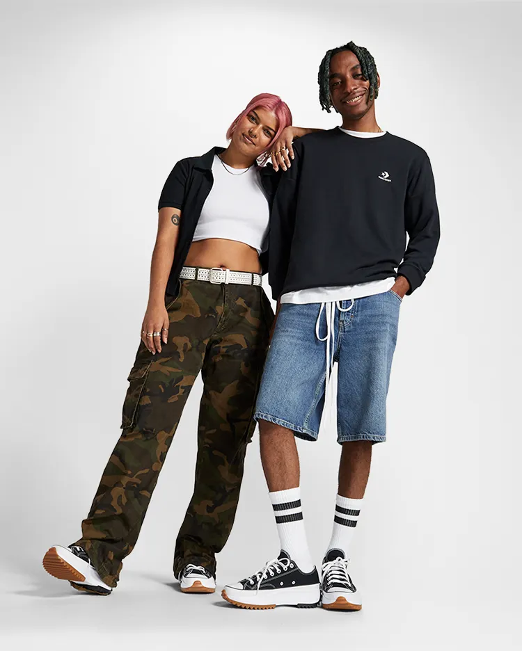 Converse Zapatillas Run Star Hike Ox