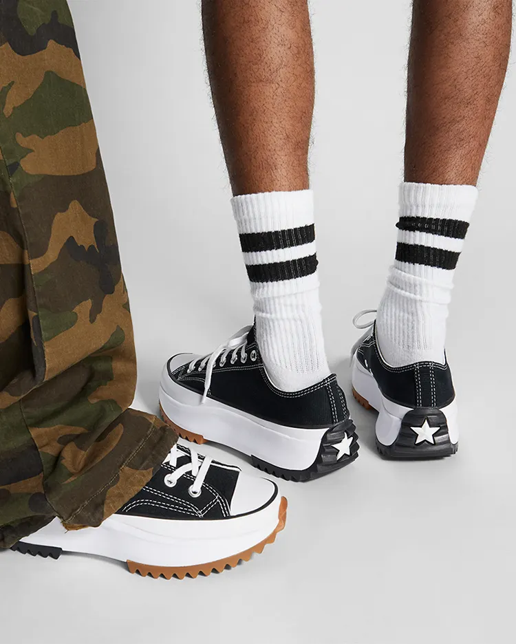 Converse Zapatillas Run Star Hike Ox