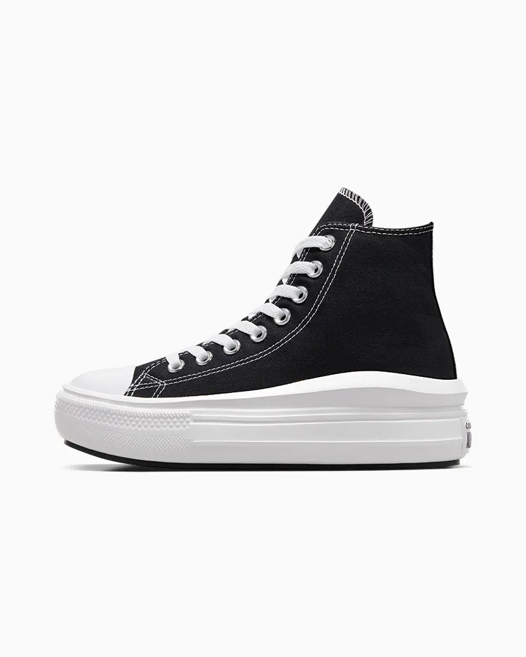 Converse Zapatillas Chuck Taylor All Star Move Hi