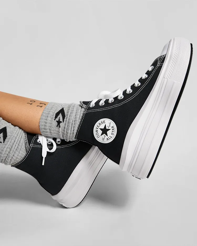 Converse Zapatillas Chuck Taylor All Star Move Hi