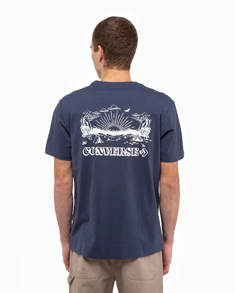 Converse Poleras Camping 