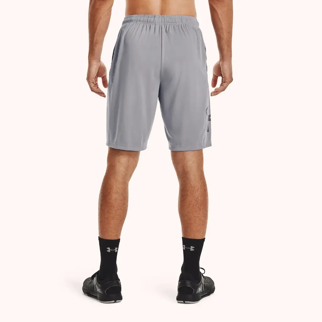 Under Armour Shorts Tech Graphic Gris