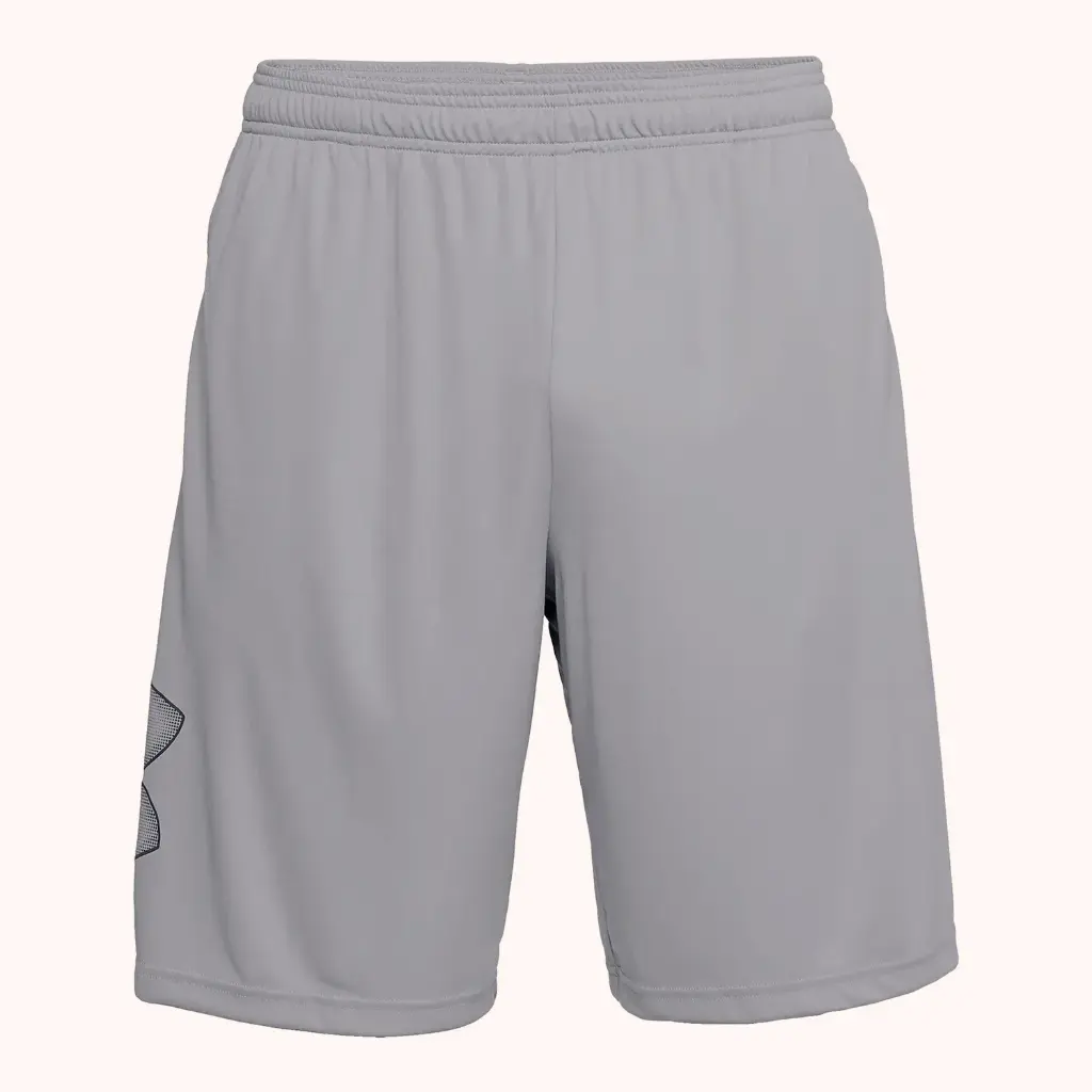 Under Armour Shorts Tech Graphic Gris
