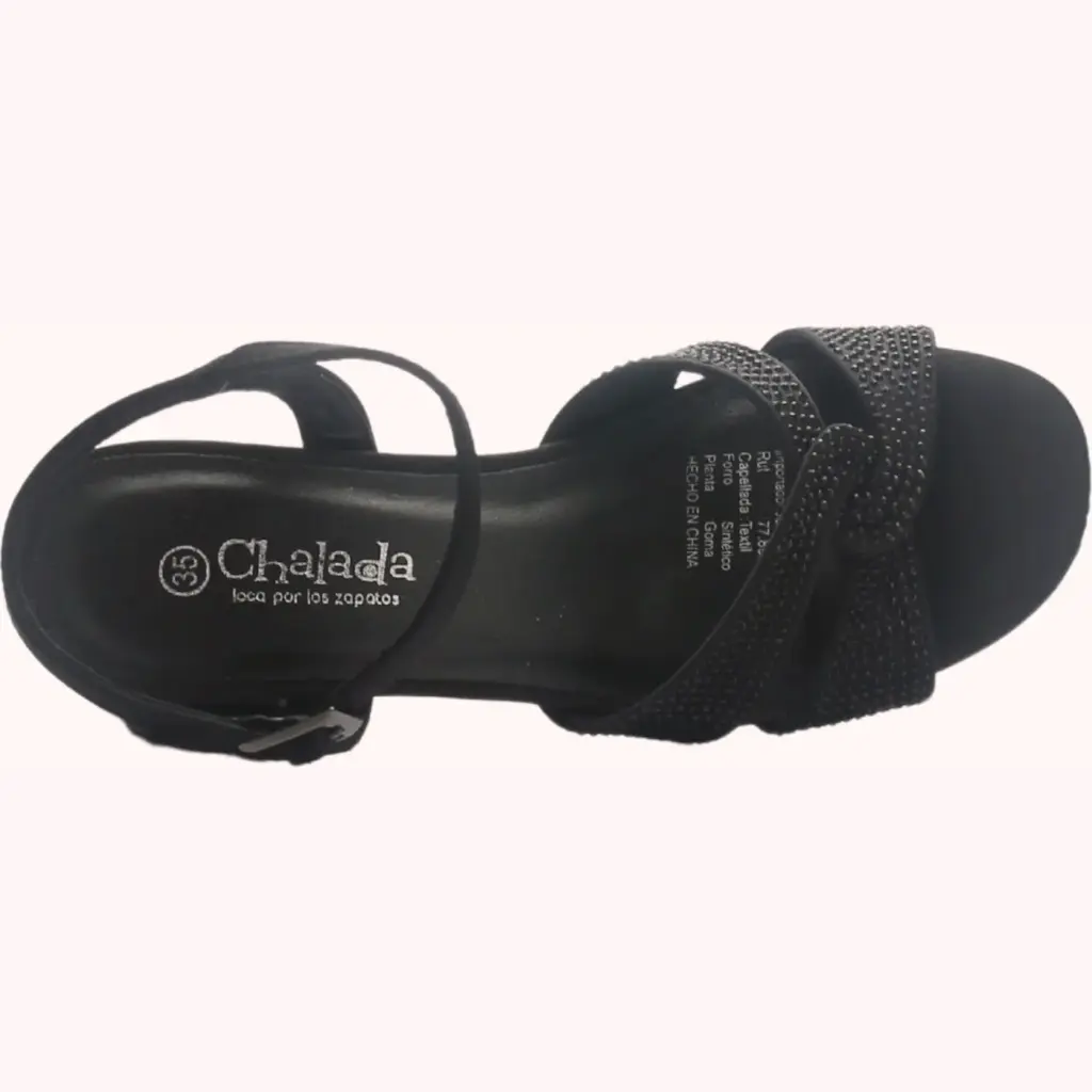 Chalada Sandalias 12fira2