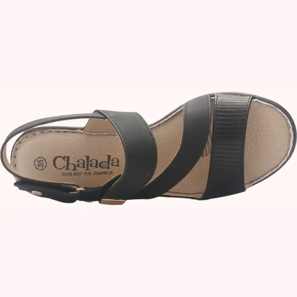 Chalada Sandalias 36notina1