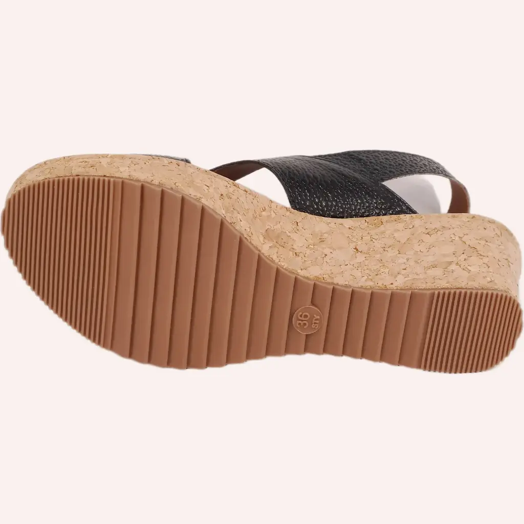 Exs Sandalias 741002 Negro