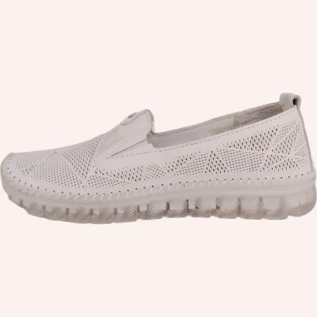 Exs Zapatillas Mg016701 Blanco