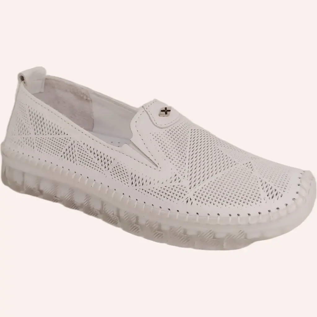 Exs Zapatillas Mg016701 Blanco