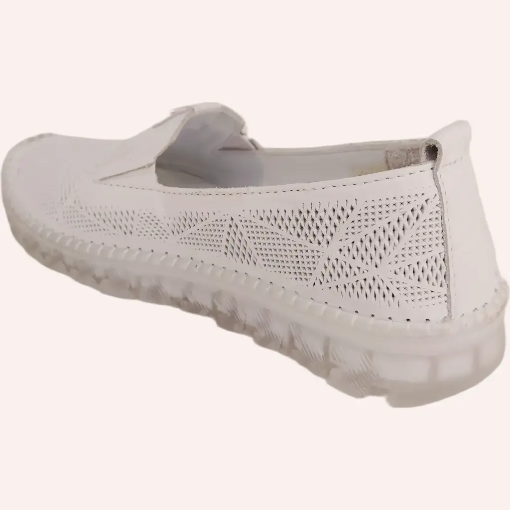 Exs Zapatillas Mg016701 Blanco