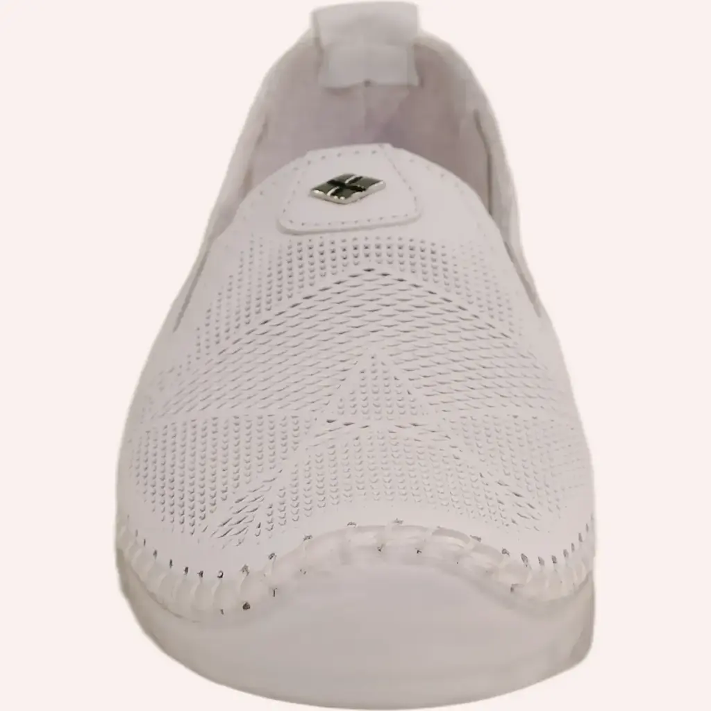 Exs Zapatillas Mg016701 Blanco