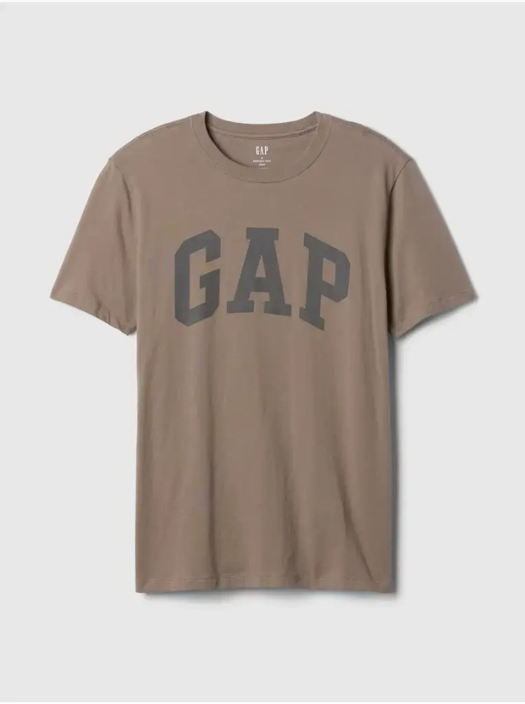 Gap Poleras Everyday Soft Basic Plymouth Rock