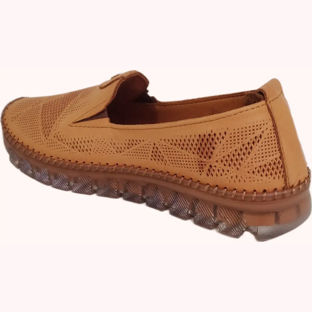 Exs Zapatillas Mg016701 Cafe