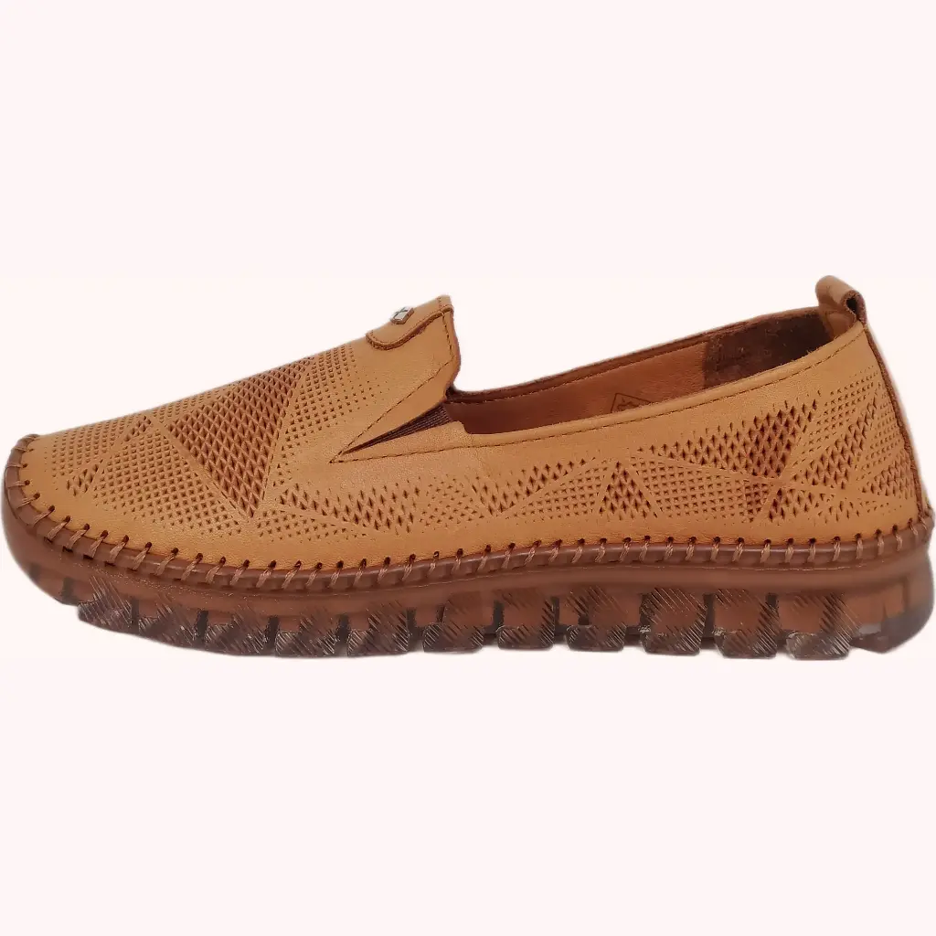 Exs Zapatillas Mg016701 Cafe