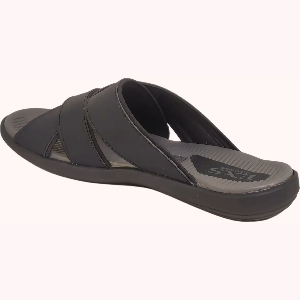 Exs Sandalias 10452 Negro